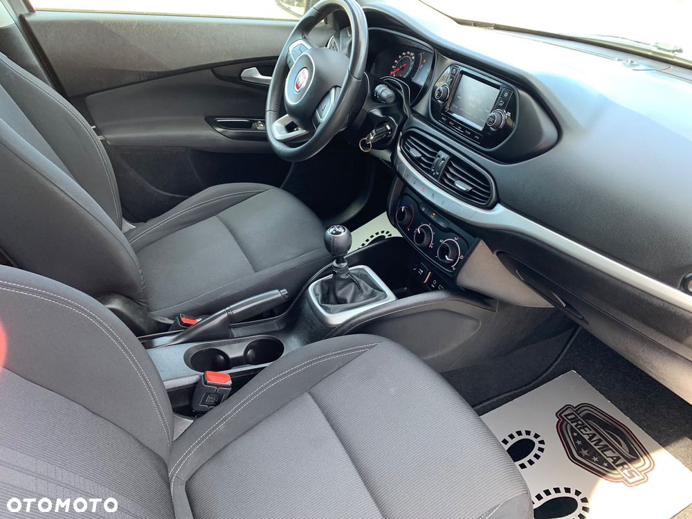 Fiat Tipo - 16
