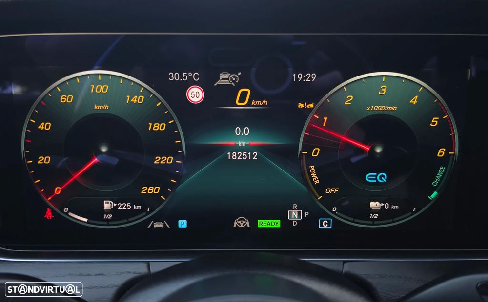 Mercedes-Benz E 300 de 9G-TRONIC Night Edition - 35