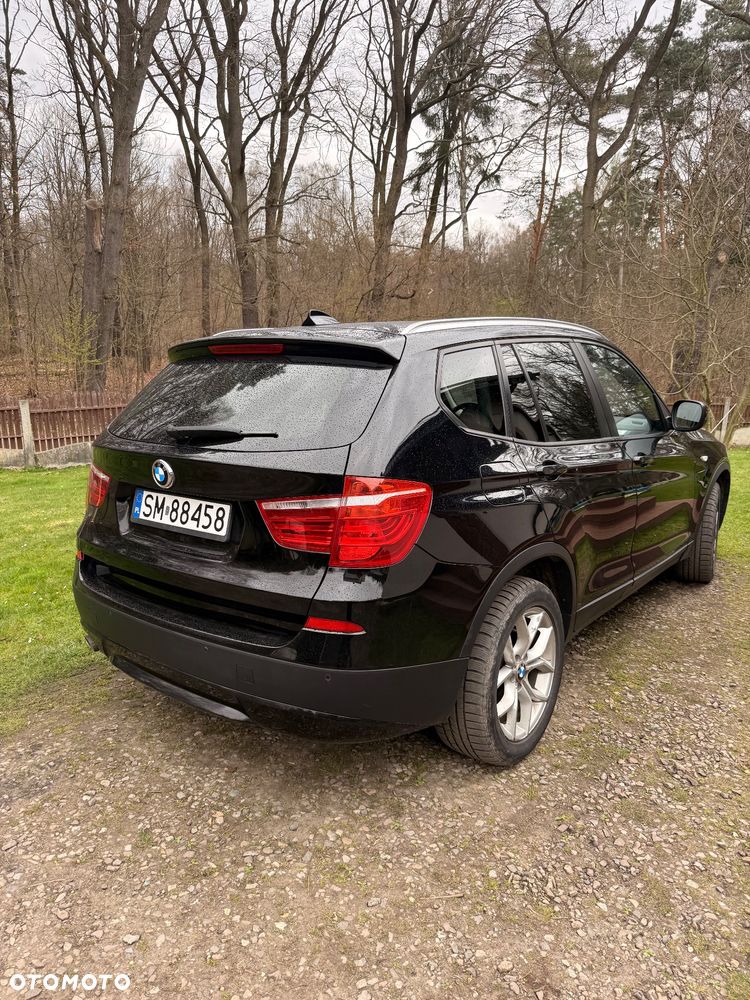 BMW X3 - 13