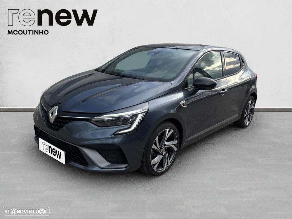 Renault Clio 1.0 TCe RS Line - 2