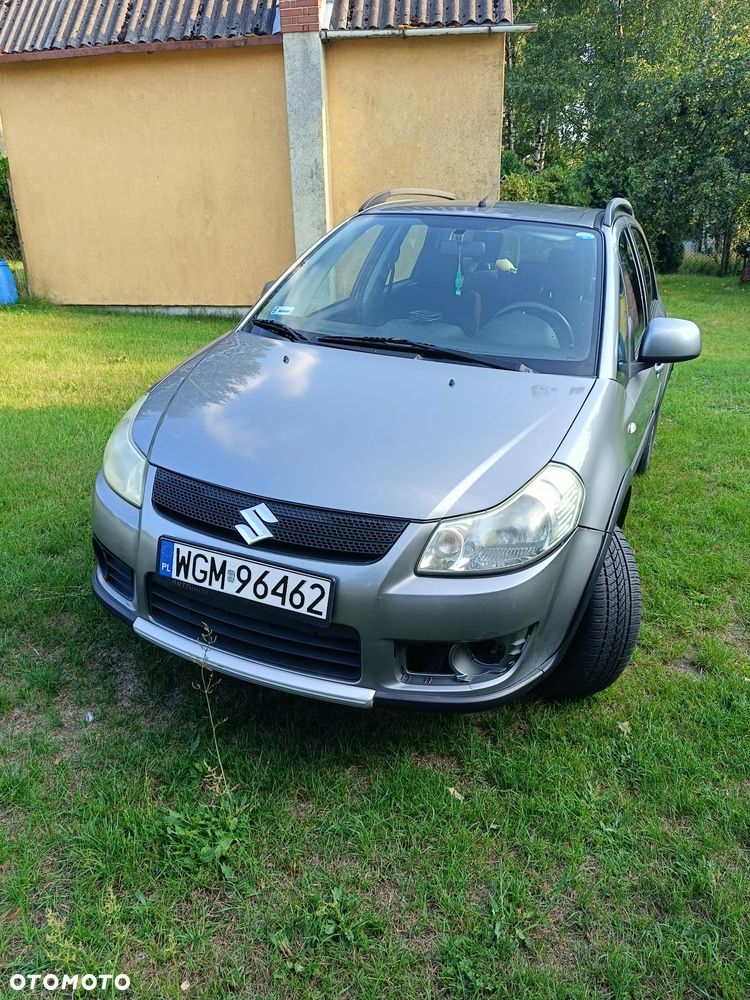 Suzuki SX4 - 5