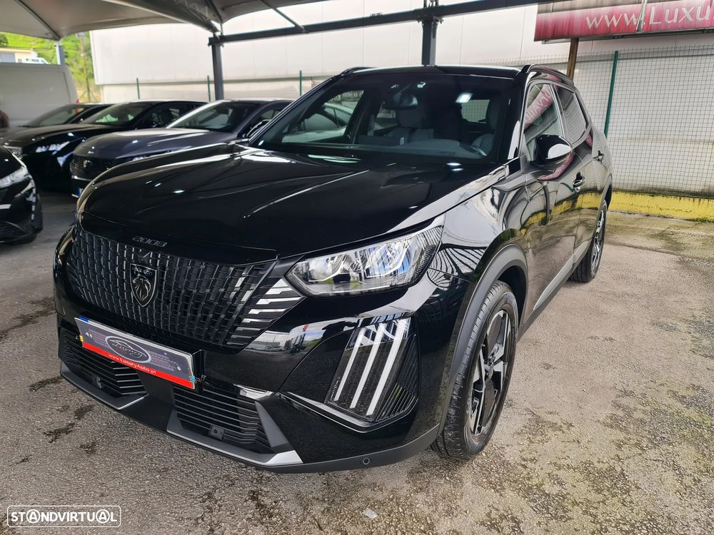 Peugeot 2008 1.2 PureTech Allure Pack - 5