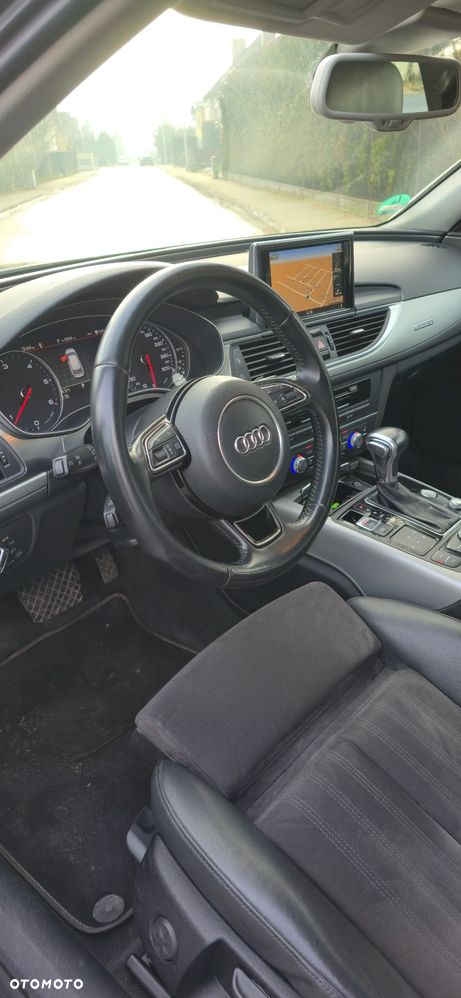 Audi A6 Avant 3.0 TDI DPF quattro S tronic - 22