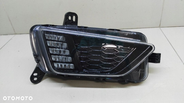 VW POLO VI 2G0 18- HALOGEN LEWY LUB PRAWY LED DLR