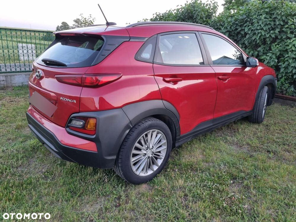 Hyundai Kona 1.6 T-GDI Comfort DCT - 2