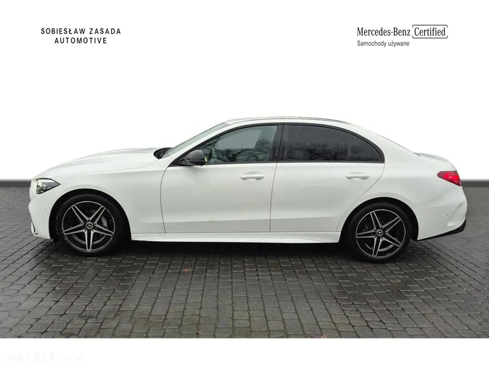 Mercedes-Benz Klasa C 180 mHEV - 2