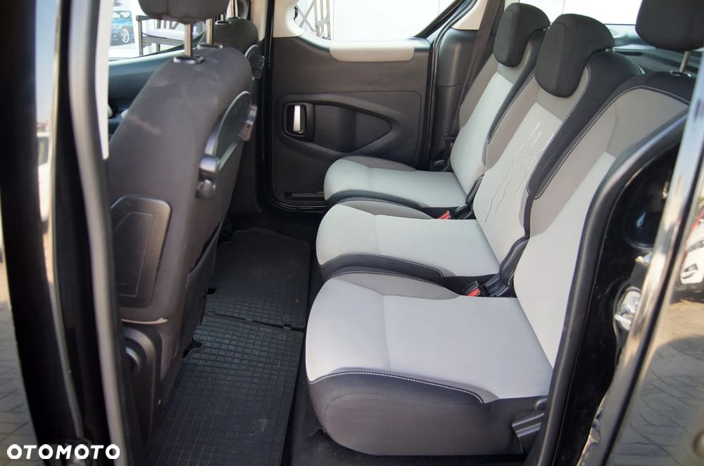 Peugeot Partner e-HDi FAP 92 Stop&Start Active - 12