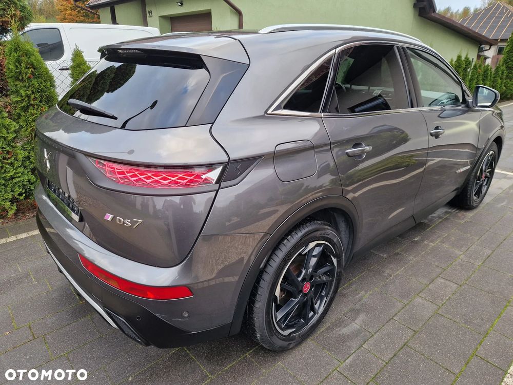 DS Automobiles DS 7 Crossback - 3