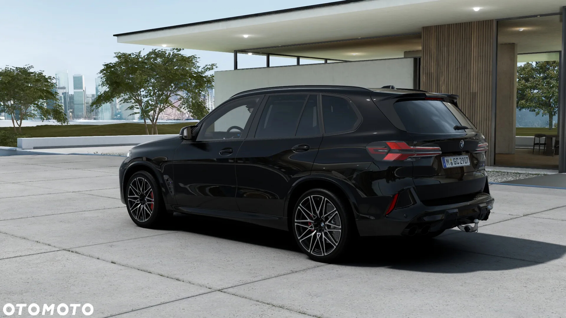 BMW X5 M Competition - 2