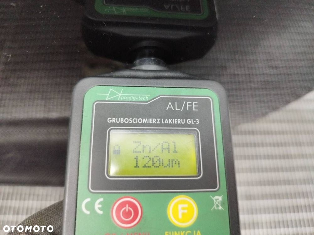 DRZWI PRZÓD PRZEDNIE LEWE FORD KUGA III MK3 ST LINE 4L - 5
