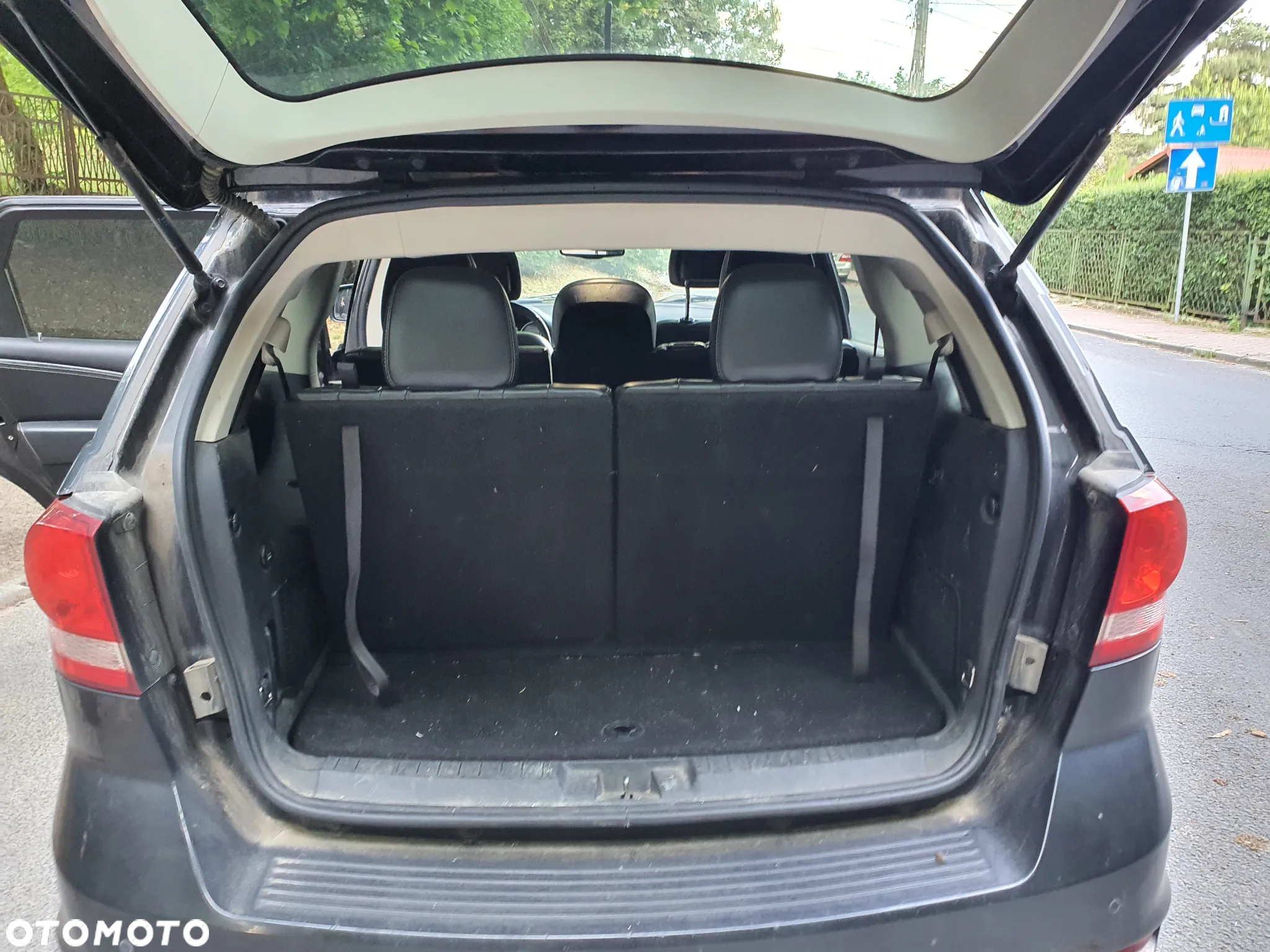 Fiat Freemont 2.0 Multijet Black Code AWD - 12