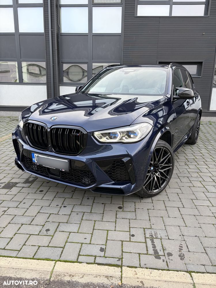 BMW X5 M