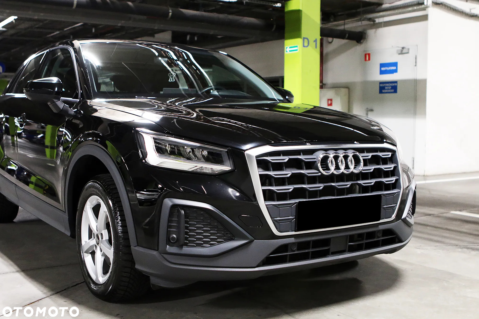 Audi Q2 35 TFSI S tronic - 11