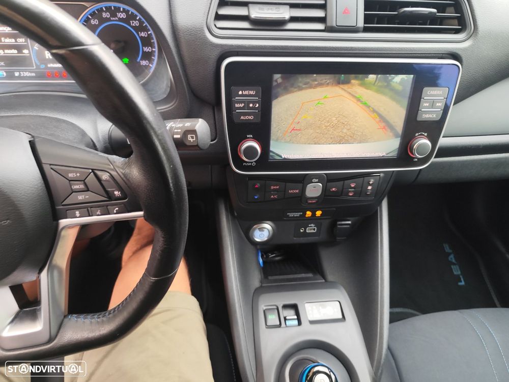 Nissan Leaf e+ Acenta - 19
