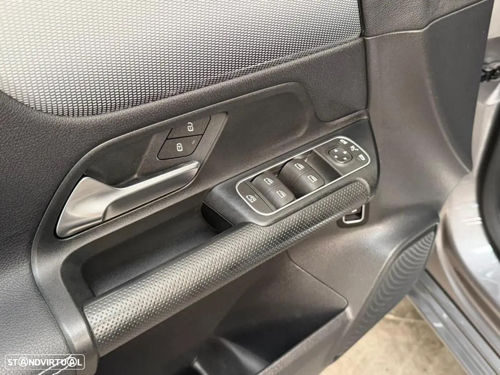Mercedes-Benz B 250 e 8G-DCT Progressive Advanced - 36