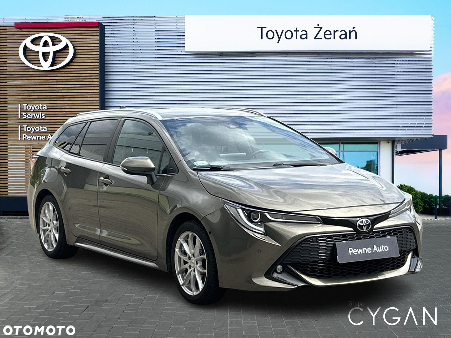 Toyota Corolla 1.2 T Comfort - 4