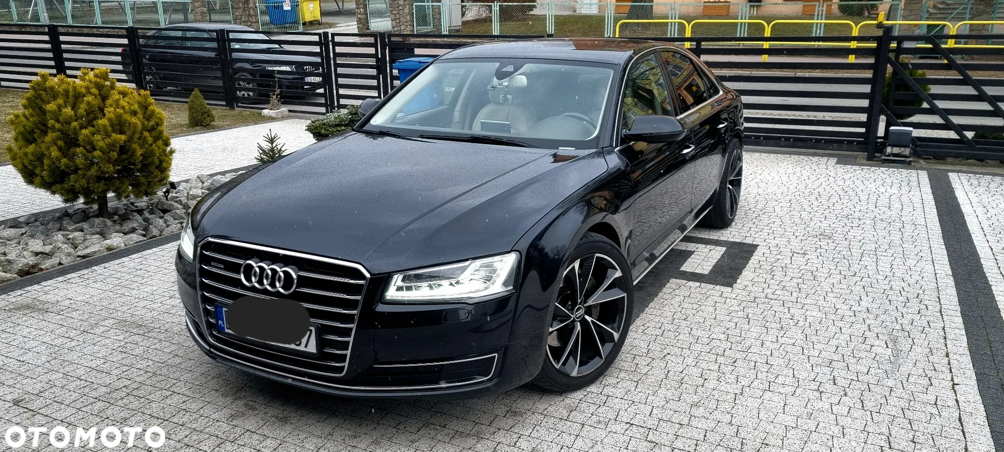 Audi A8 3.0 TDI DPF clean diesel quattro tiptronic - 32