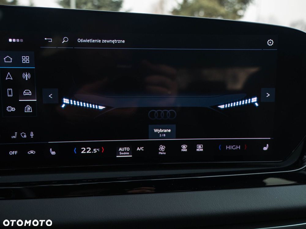 Audi A5 Limousine - 25