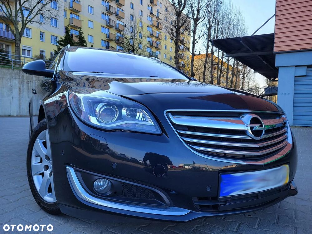 Opel Insignia 2.0 CDTI Cosmo - 2