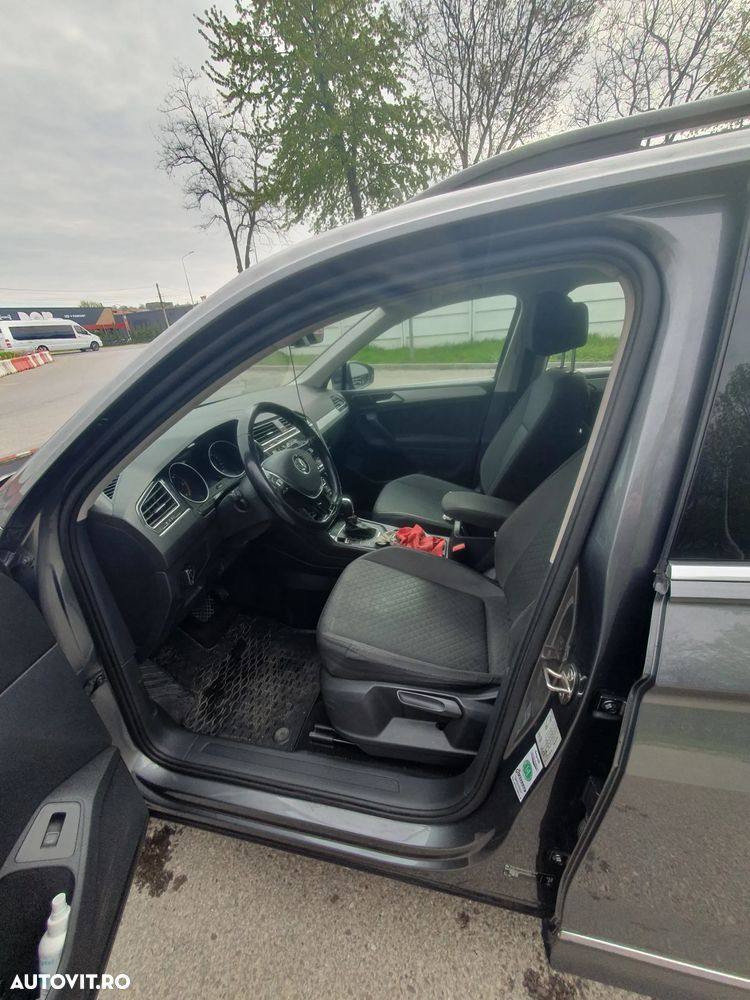 Volkswagen Tiguan 2.0 TDI SCR 4Motion DSG Comfortline - 5