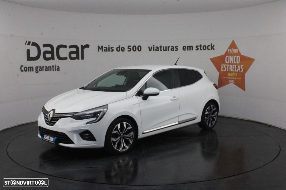 Renault Clio 1.5 Blue dCi Exclusive - 4