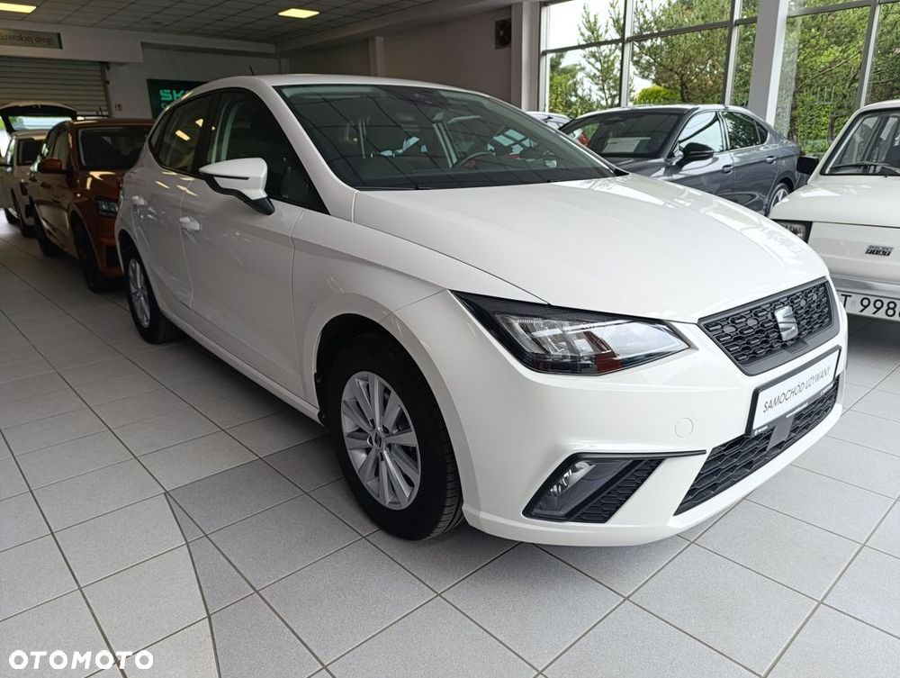 Seat Ibiza 1.0 MPI EVO Style S&S - 3