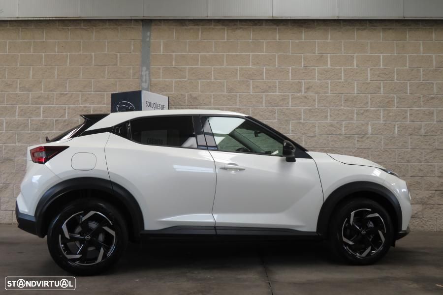 Nissan Juke 1.0 DIG-T N-Connecta - 24