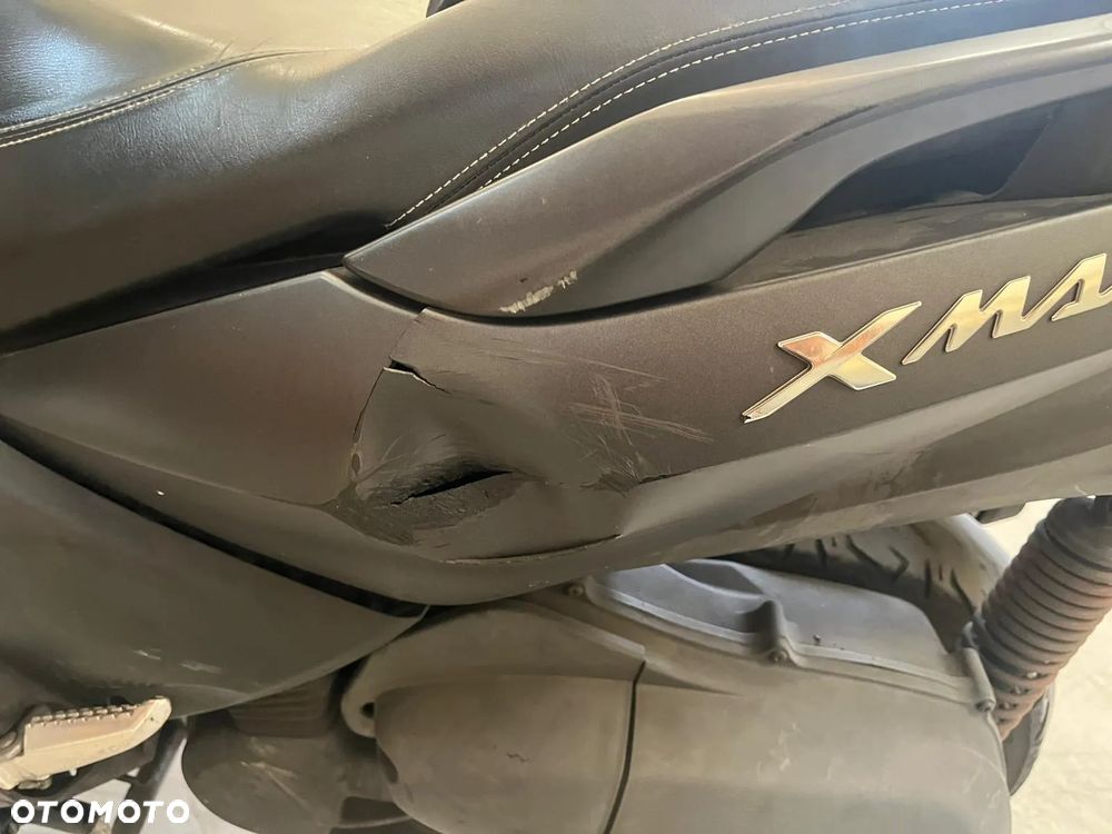Yamaha X-max - 8