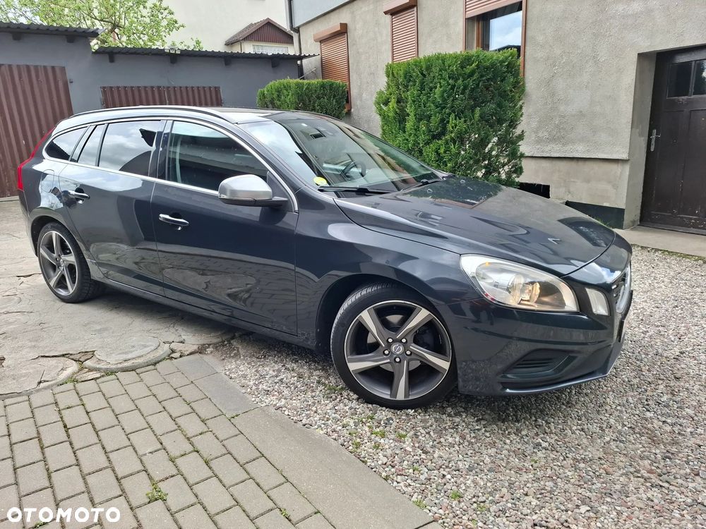 Volvo V60 D3 RDesign - 2