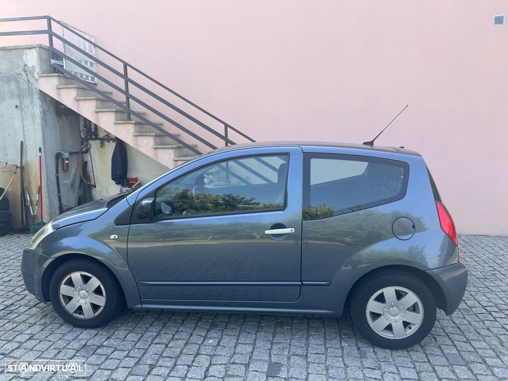 Citroën C2 1.1 - 2