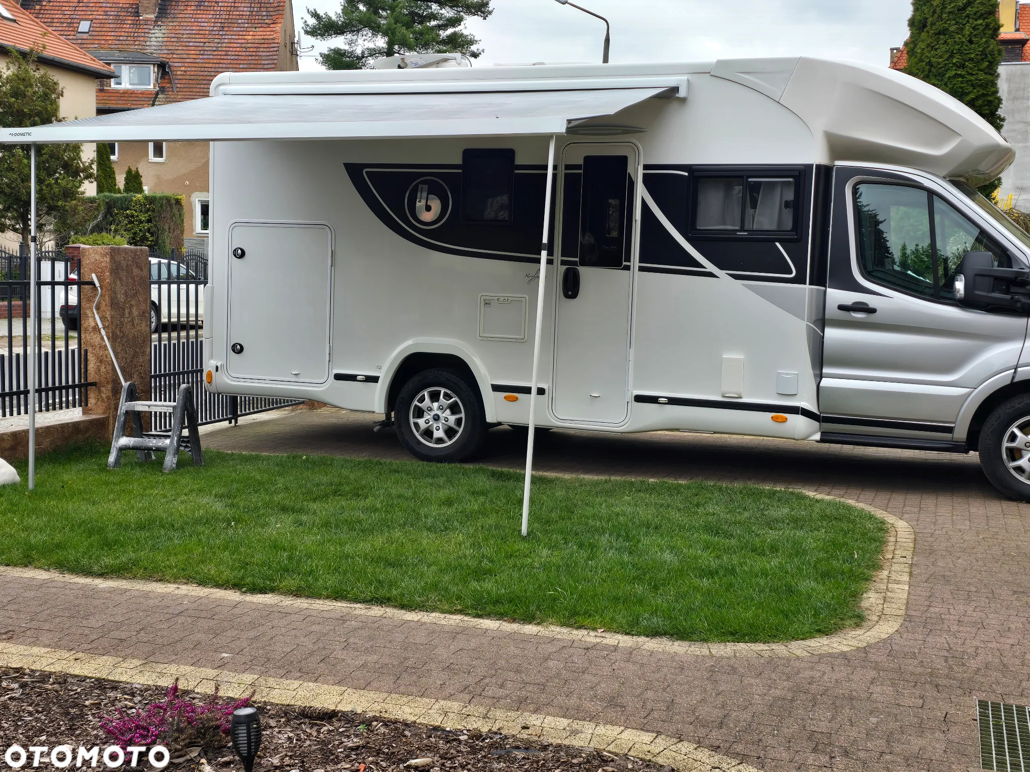 Benimar Tessoro T442 - 6