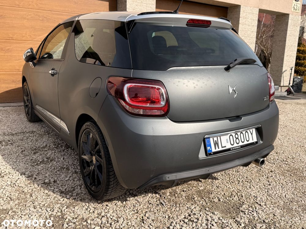 DS Automobiles DS 3 - 11