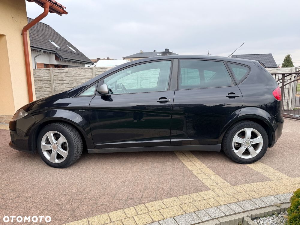 Seat Altea 2.0 TDI FR - 8