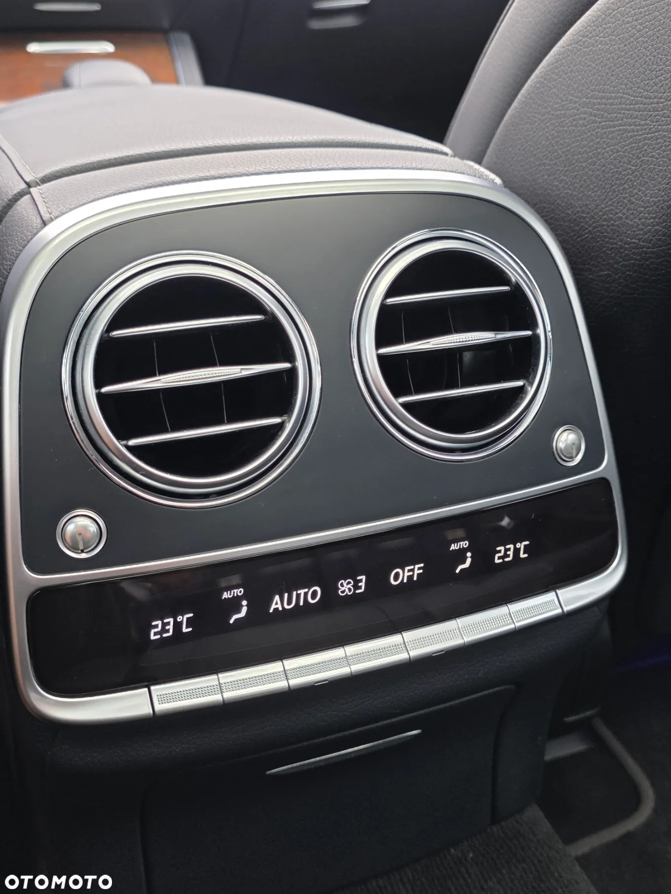 Mercedes-Benz Klasa S 350 (BlueTEC) d 7G-TRONIC - 27