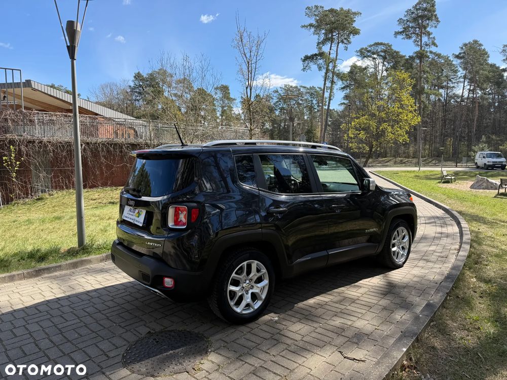 Jeep Renegade - 8