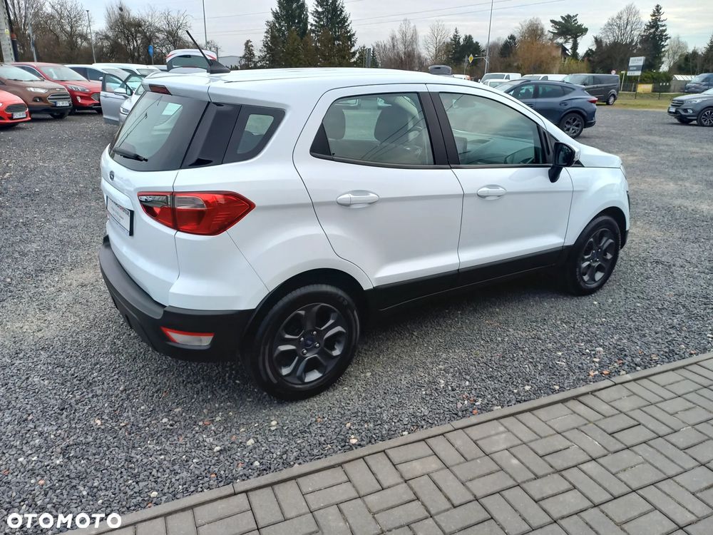 Ford EcoSport 1.0 EcoBoost GPF Trend - 7