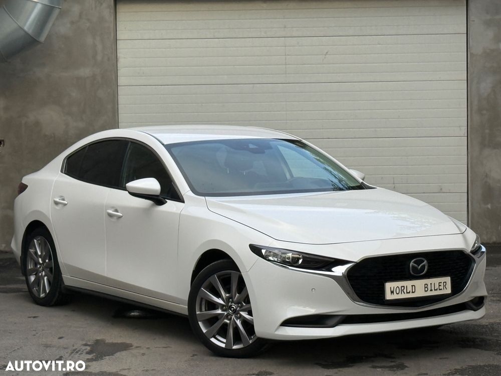 Mazda 3 G122 AT Plus - 2