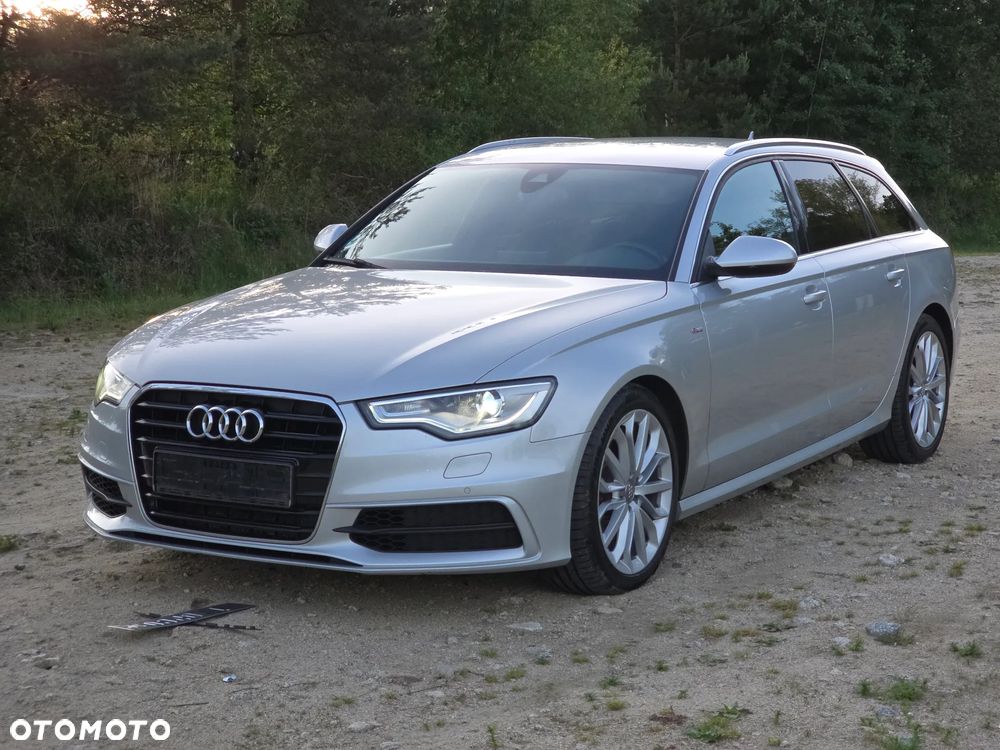 Audi A6 Avant 3.0 TDI DPF - 3