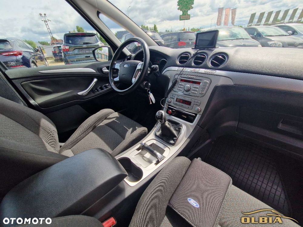 Ford S-Max 1.8 TDCi Ambiente - 22