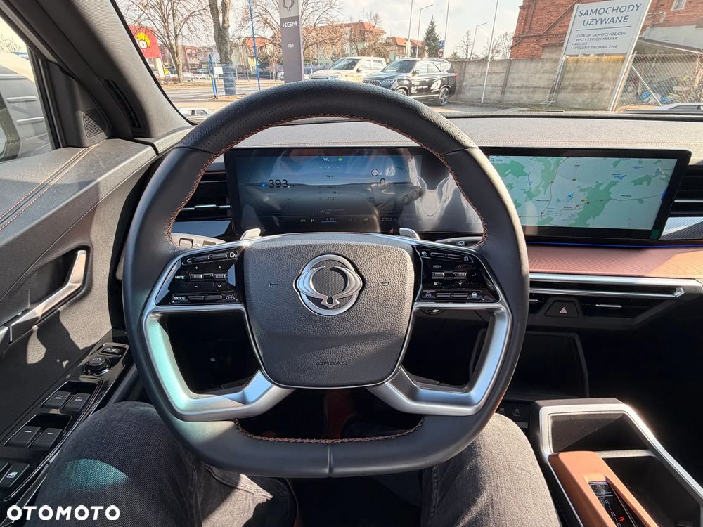 SsangYong/KGM Torres - 11