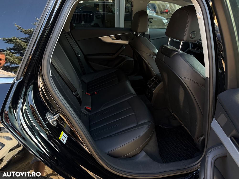 Audi A4 Avant 40 TDI S tronic S line - 13