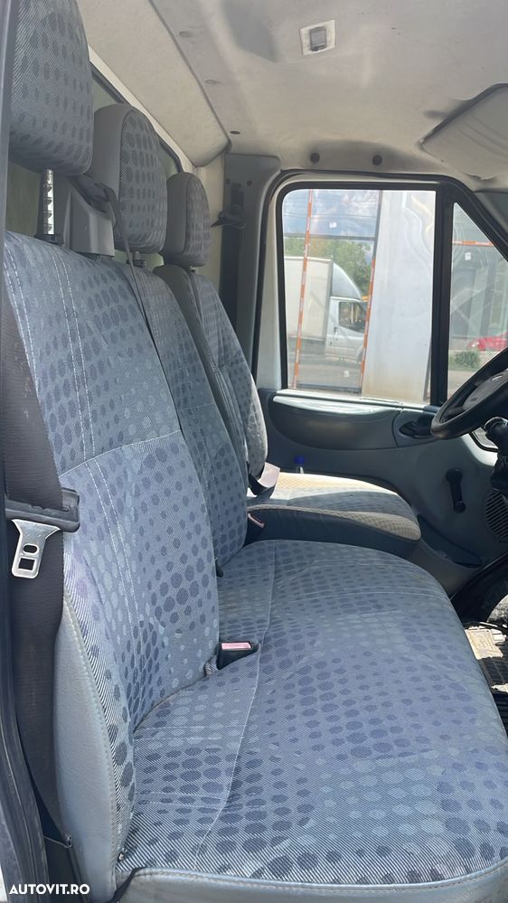Ford Transit EL DPF - 12