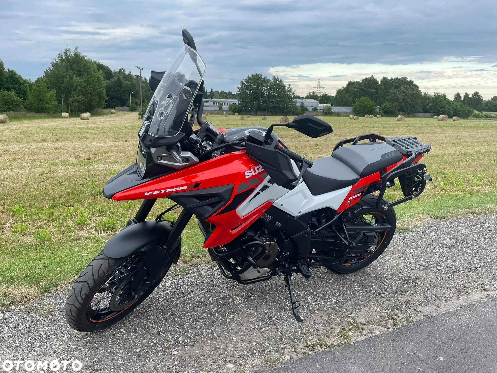 Suzuki DL