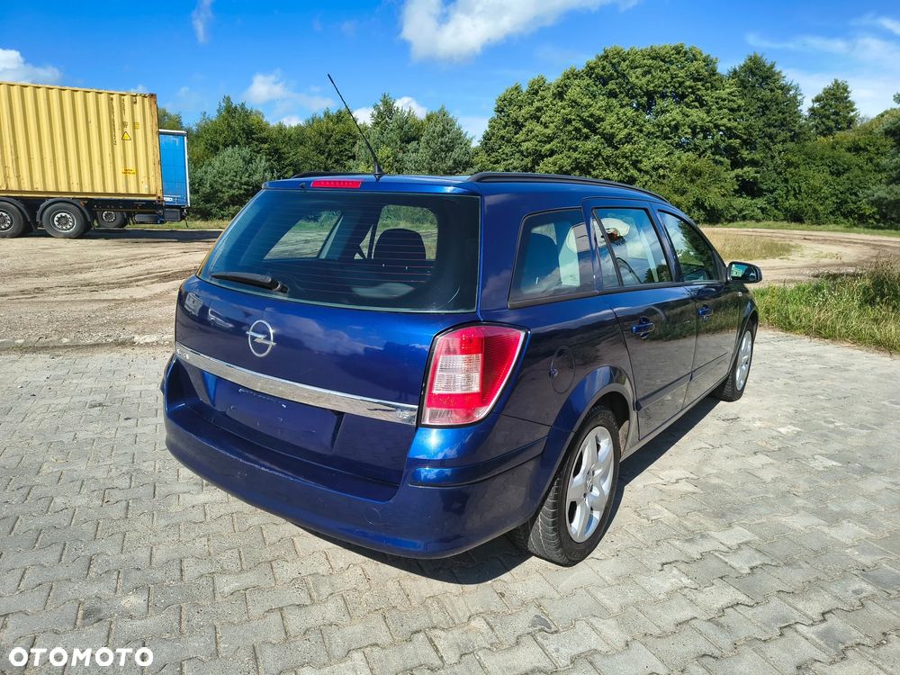 Opel Astra 1.6 - 4
