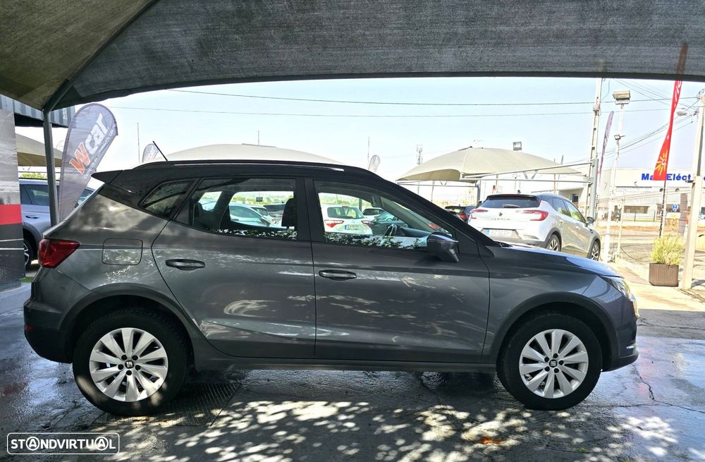 SEAT Arona 1.6 TDI Style - 4
