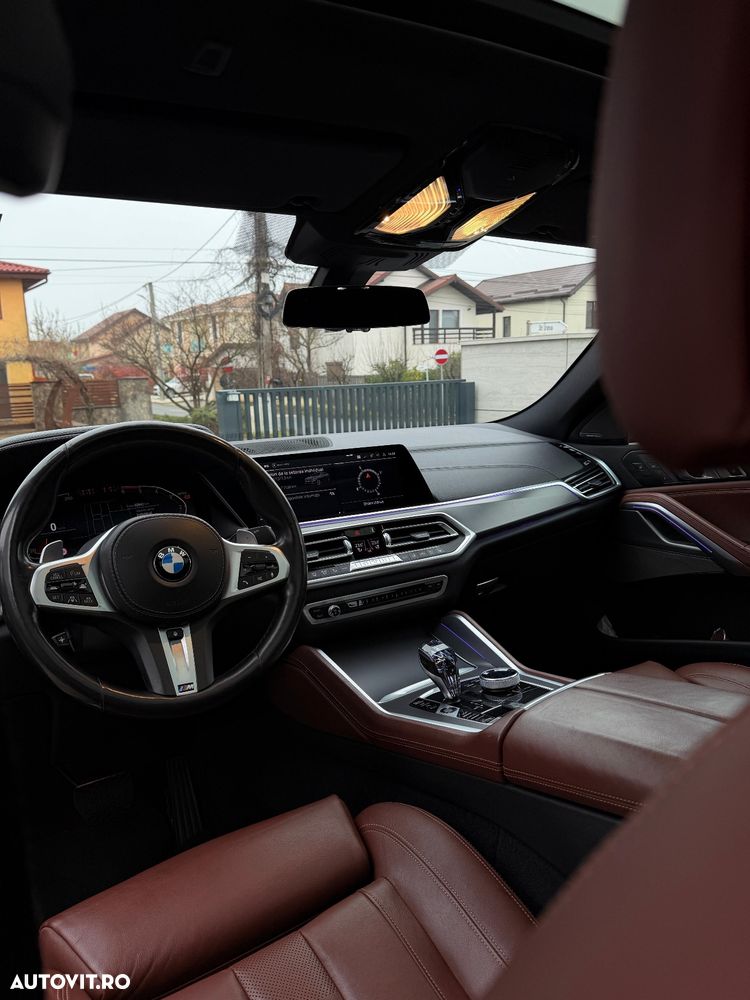 BMW X6 xDrive40d - 13