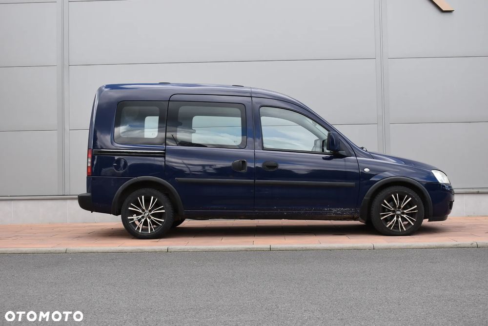 Opel Combo - 14