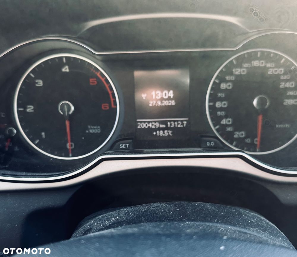 Audi A4 Avant - 8