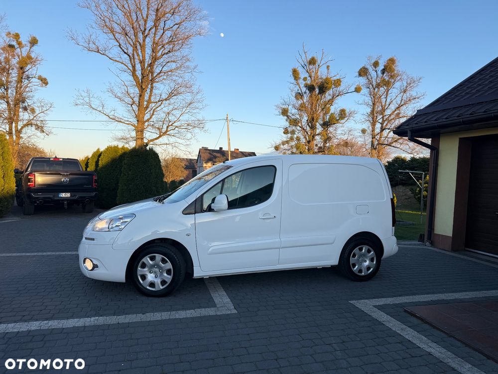 Peugeot Partner - 2