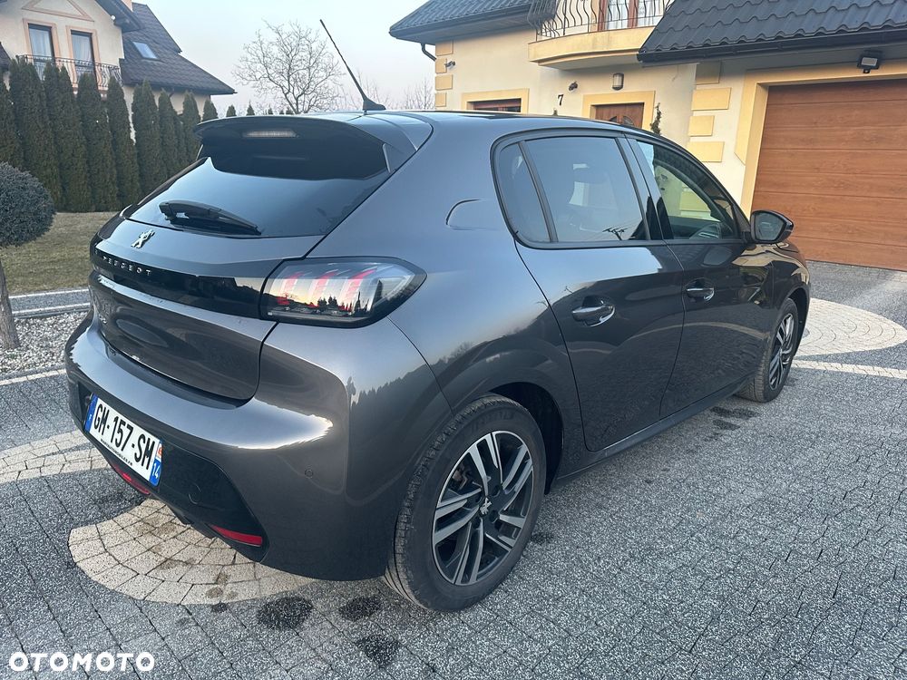 Peugeot 208 e-HDi 115 Stop&Start Allure - 9